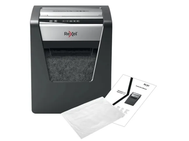 Makulator Rexel Momentum M510 mikromakulering 2x15mm (P-5)