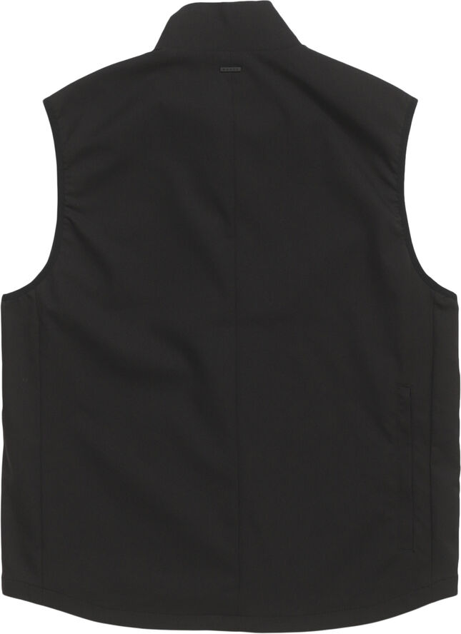 Norse Projects Birkholm Solotex Twill Vest Black
