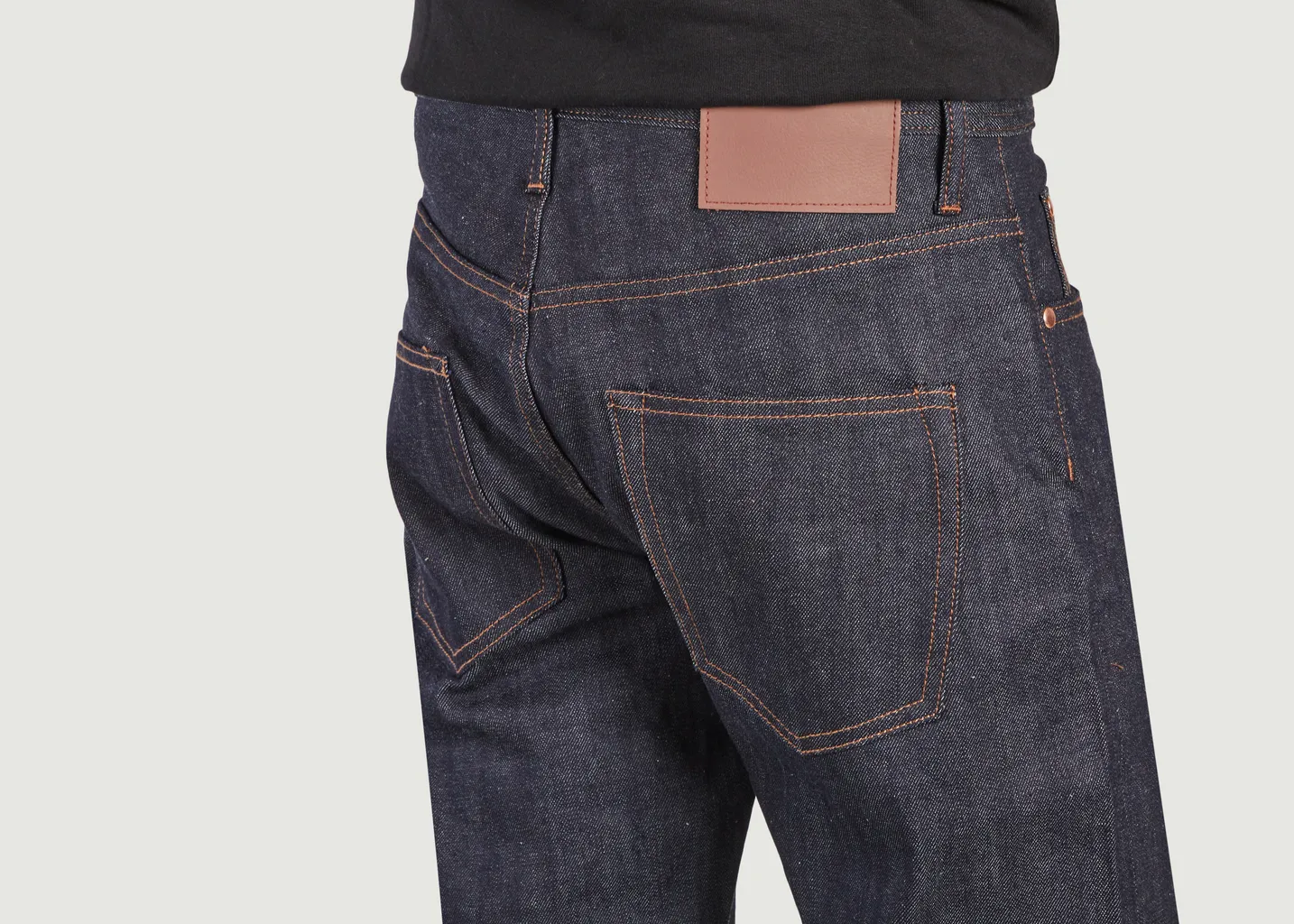 Jean Relaxed Tapered The Unbranded Brand