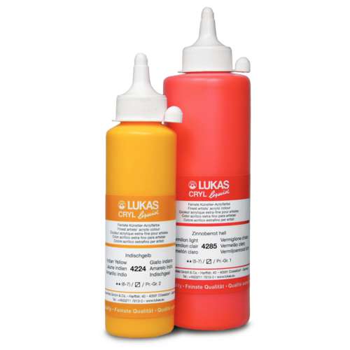 LUKAS CRYL liquid Feinste Künstler-Acrylfarbe