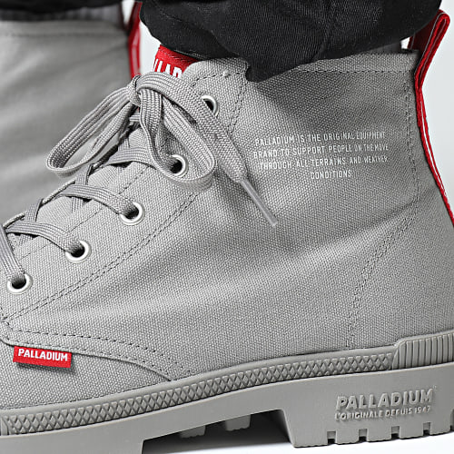 Baskets Pampa SP20 Dare Grey Flannel