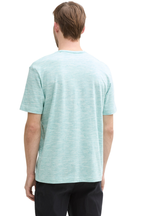 Tom Tailor groene heren t-shirt