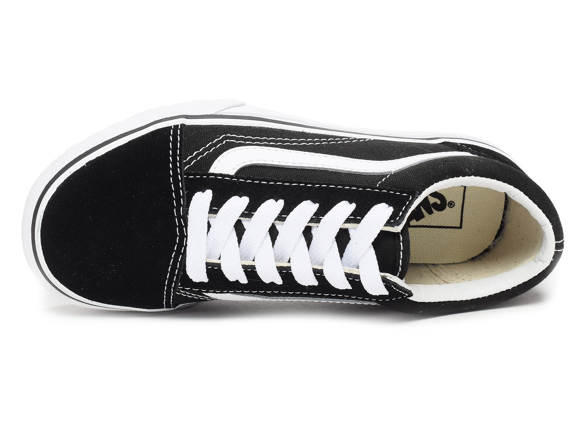 Uy old skool platform noir