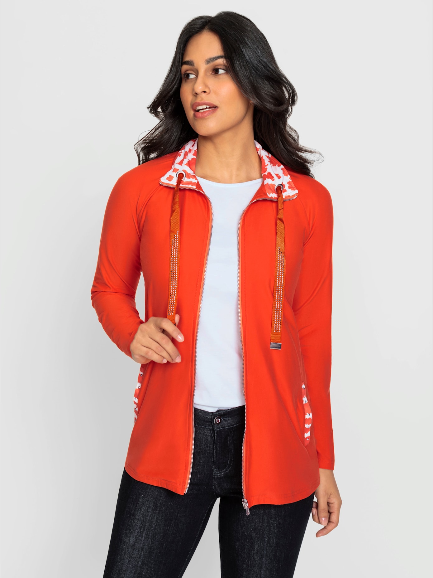 Veste légère superbe qualité douce et fluide