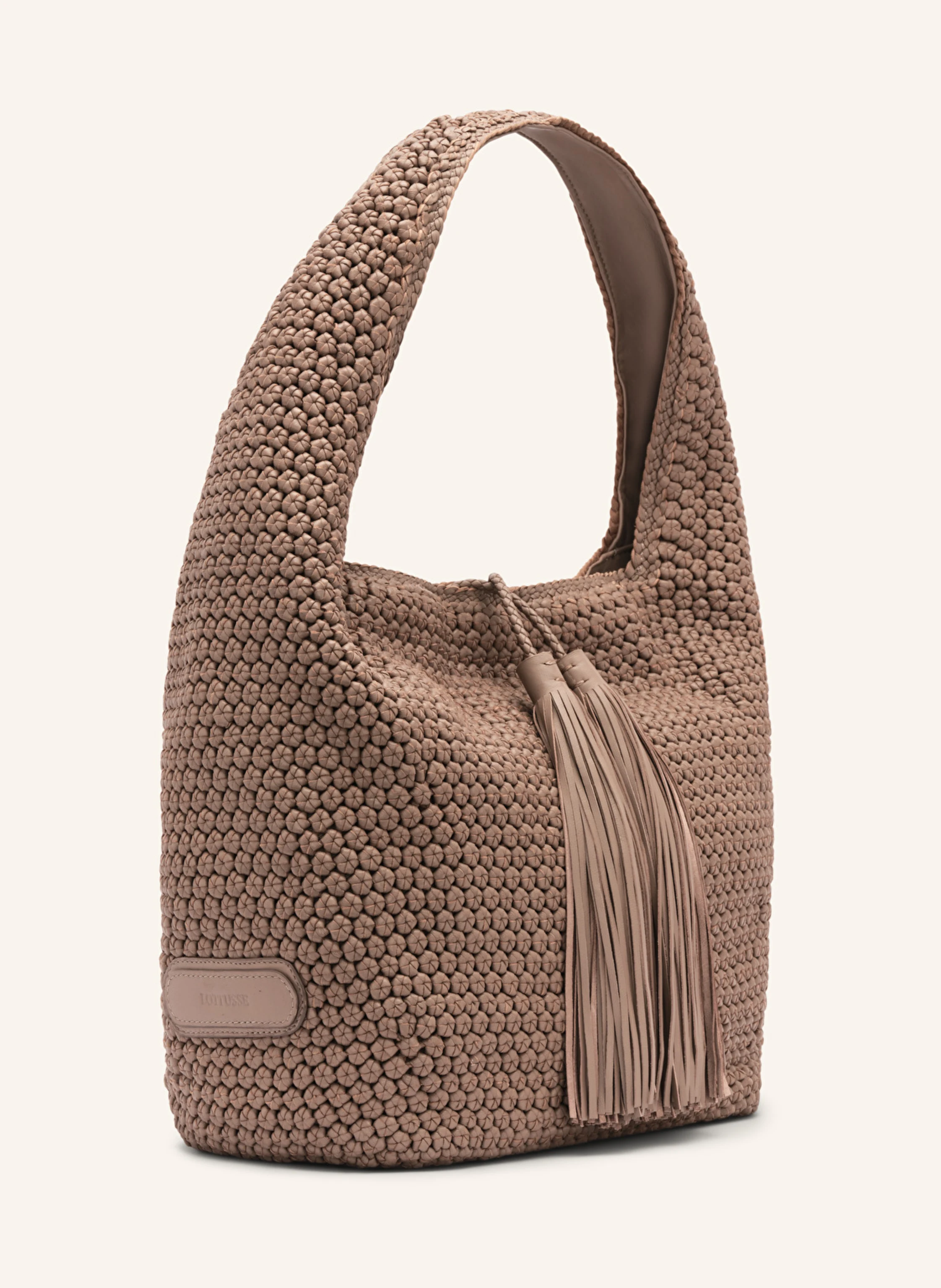 LOTTUSSE Hobo-Tasche NOODBAG
