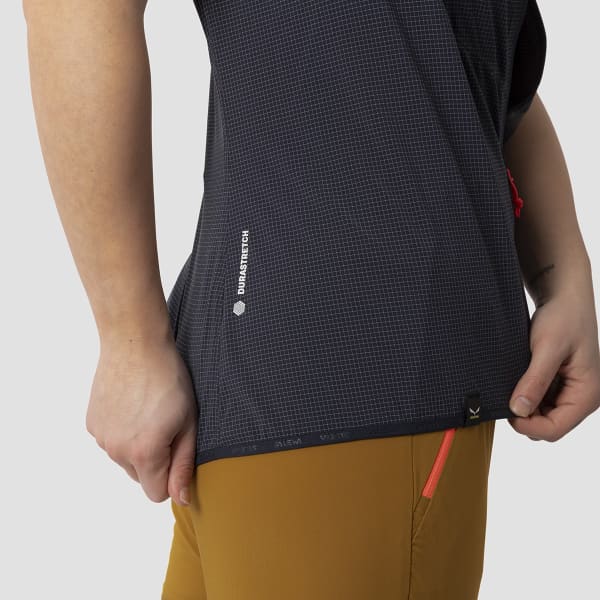 Veste randonnée SALEWA SORAPIS VEST W NAVY BLAZER