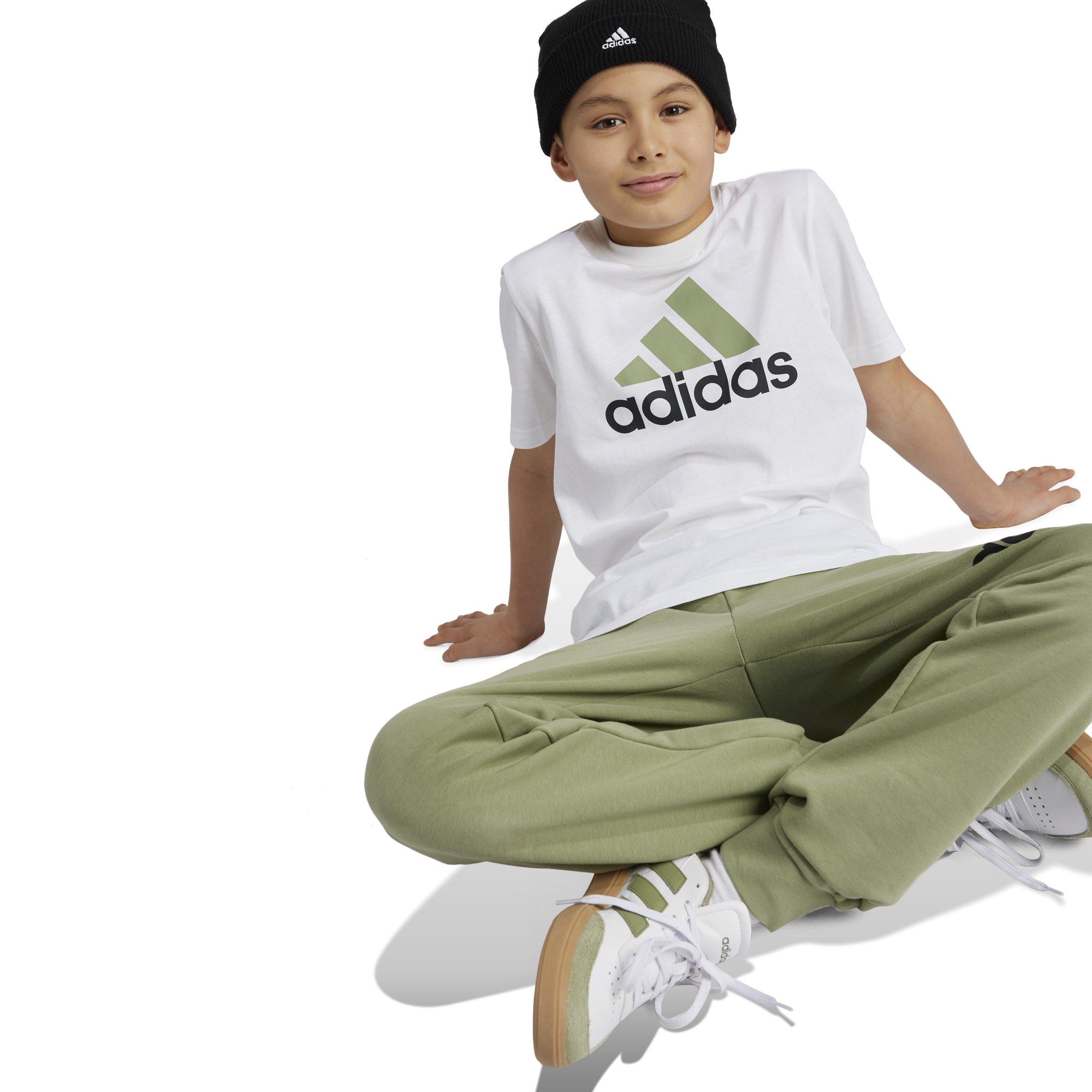 adidas Logo T Shirt Junior