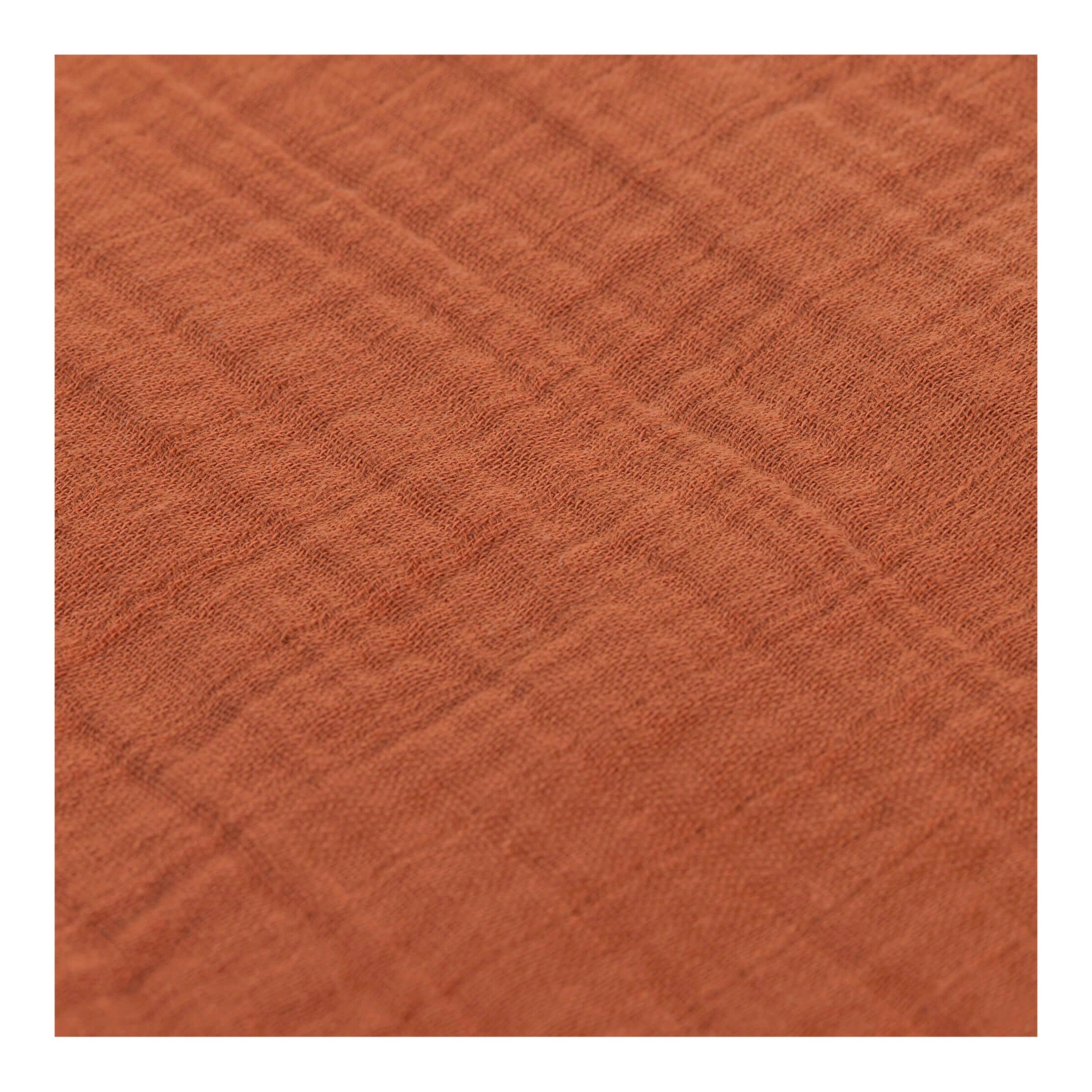 Lässig 3er-Pack Mullwindeln 60x60 cm milky/rust/olive