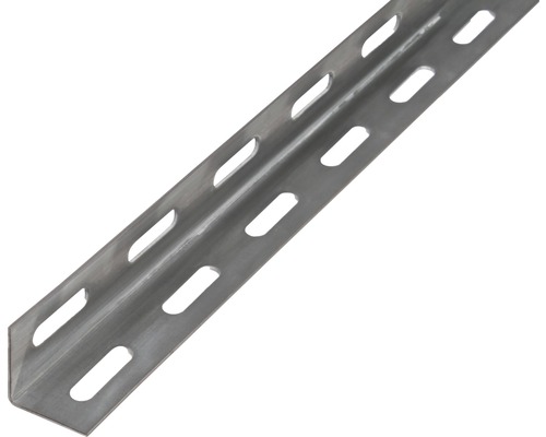 Stalen hoekprofiel 27x27x1,5 mm, 1 m