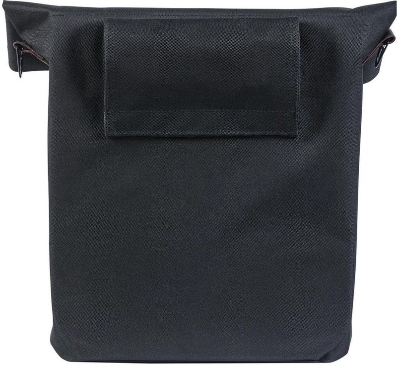 Basil City fietsshopper Enkele Fietstas 16 liter zwart