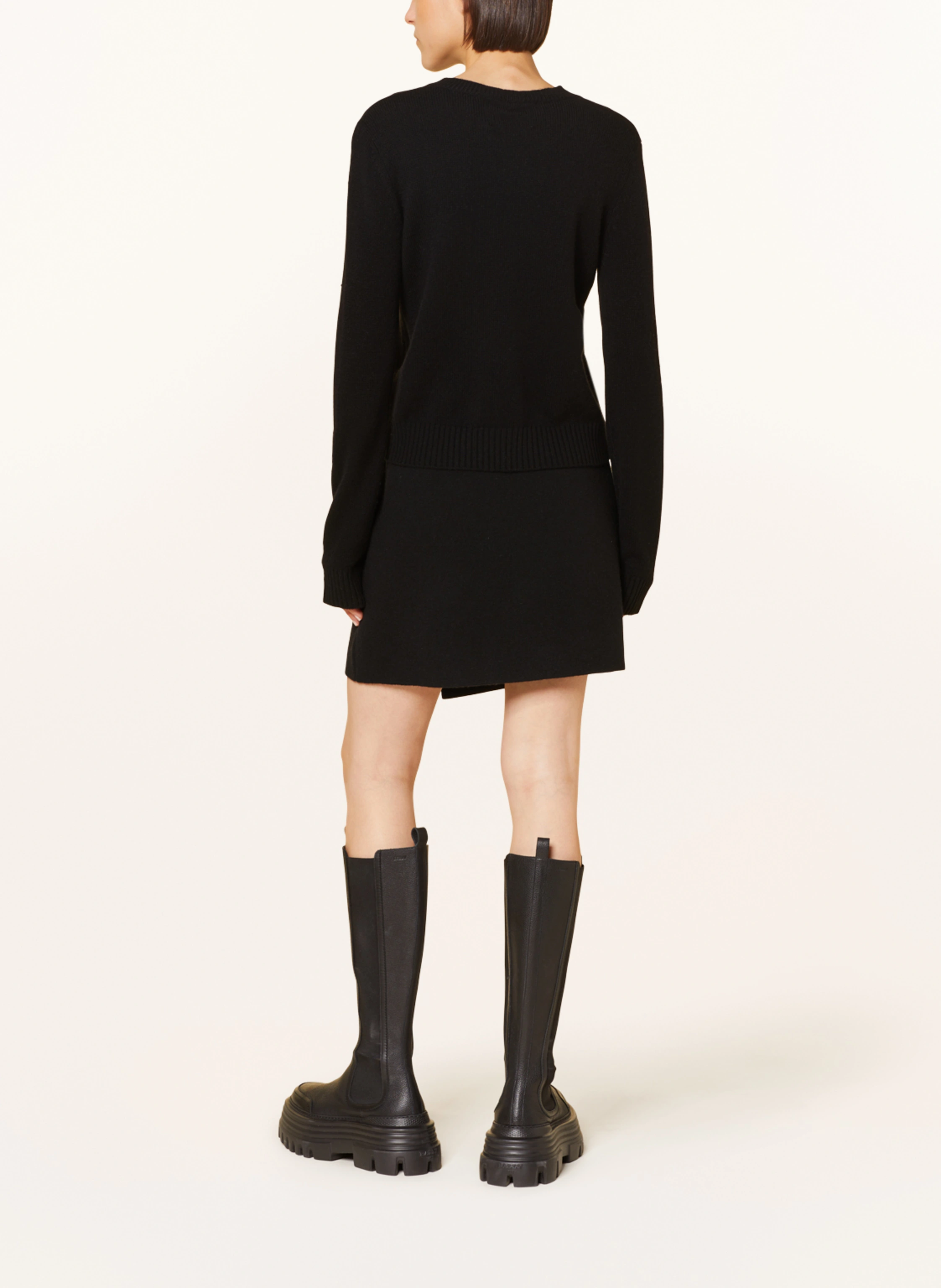 LISA YANG Cashmere-Pullover MABLE