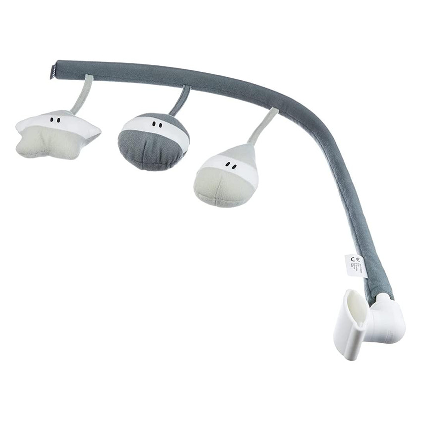 Arche de jeux Transat Up&Down 2 et 3 Gris