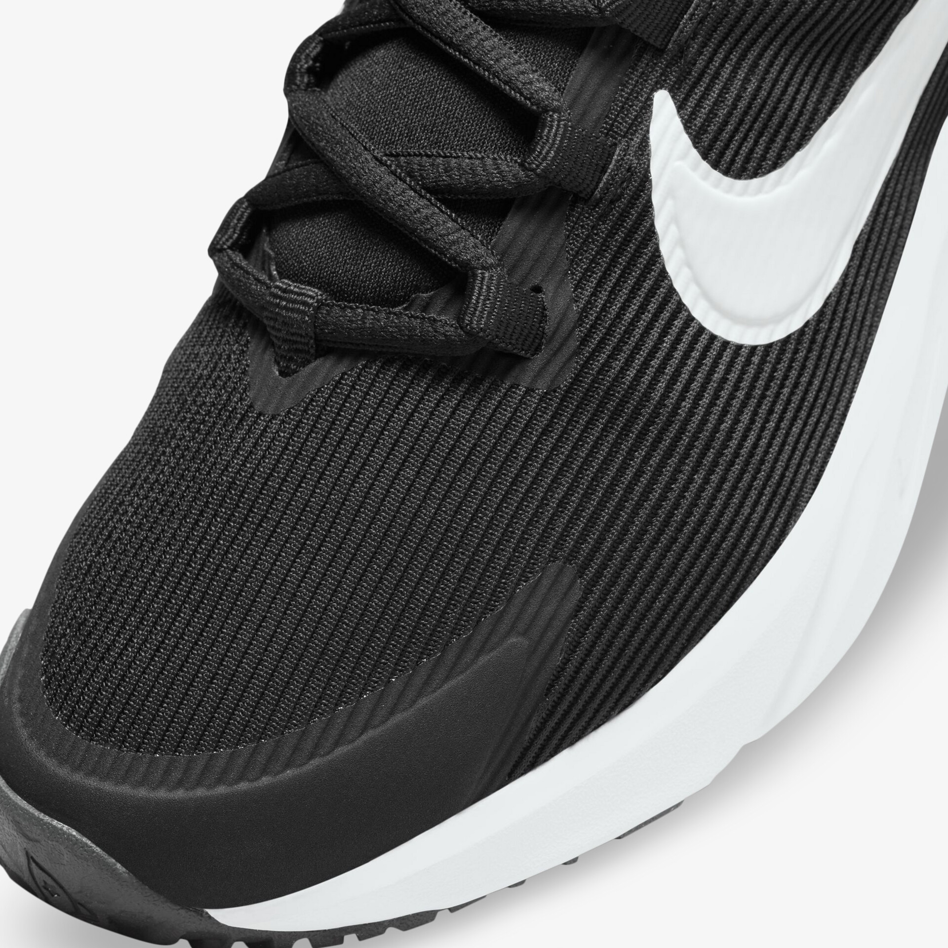 Nike Kinder Sportschuhe - Star Runner 4 - Schwarz | reno.de