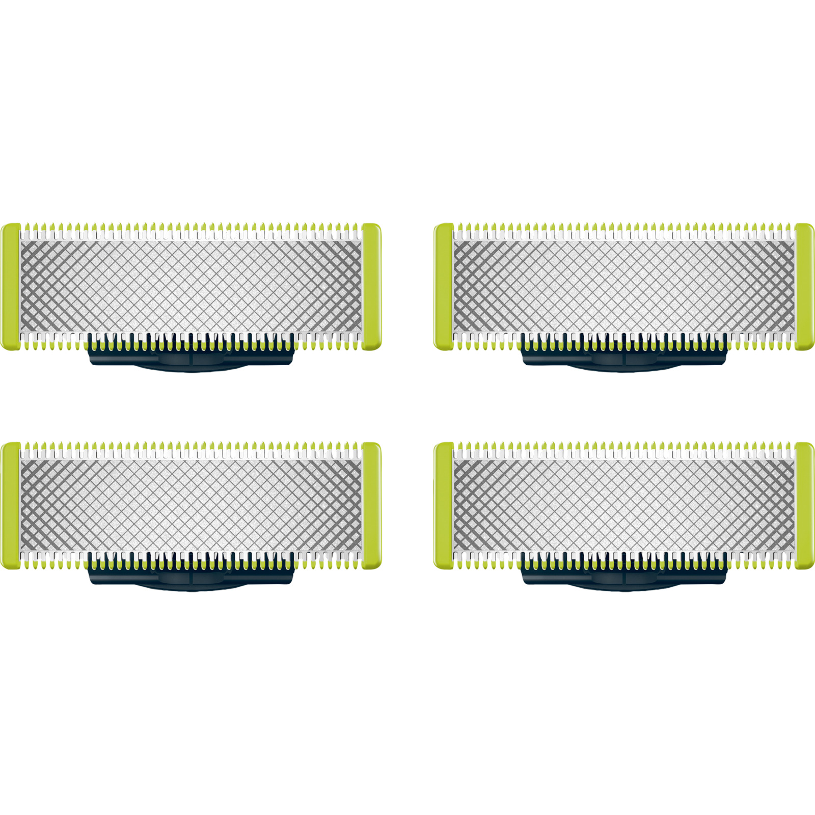 Philips OneBlade 4 x Ersatzklinge