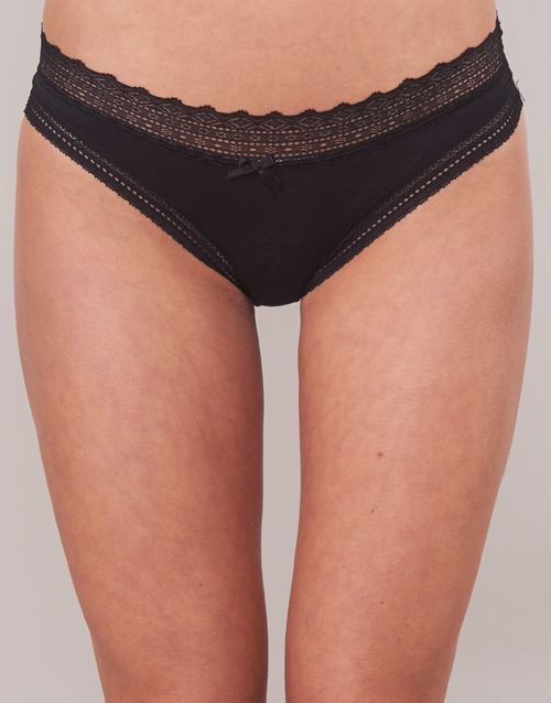 DIM - SEXY FASHION X2 Negro / Blanco
