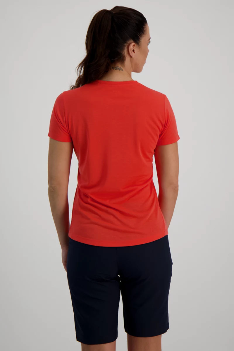 Jack Wolfskin Vonnan Graphic Damen T-Shirt