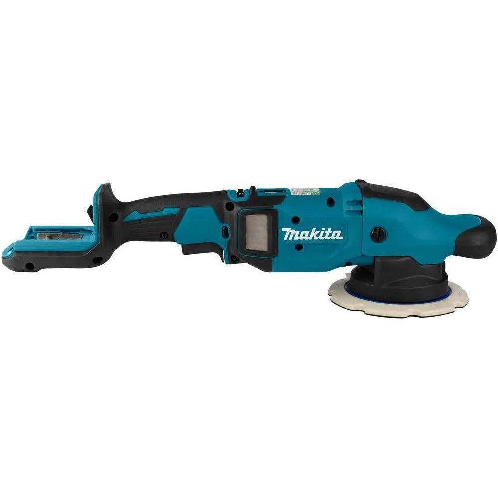 Makita DPO600Z Accu Excenter Polijstmachine 18V Basic Body