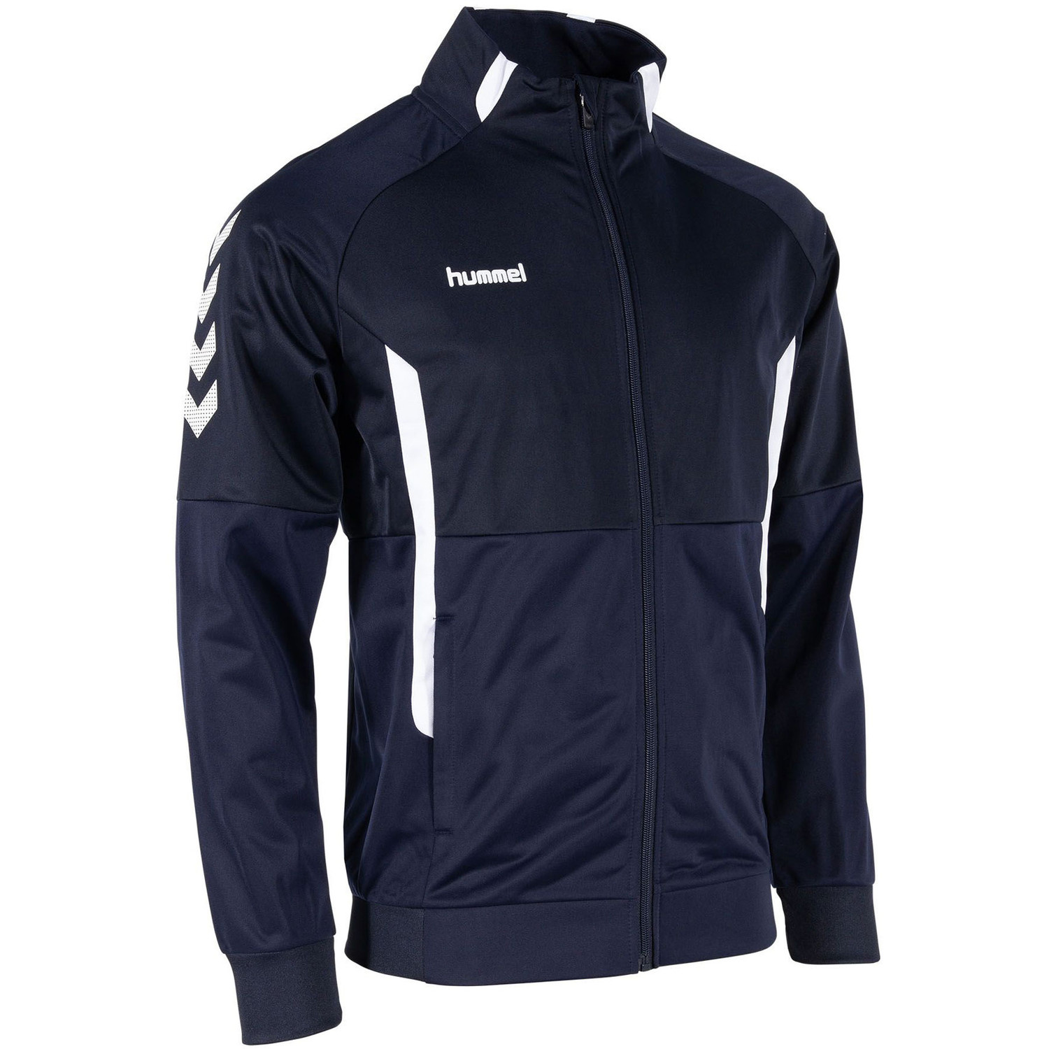 Hummel Authentic Jacket FullZip Men