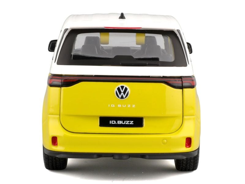 Maisto VW ID Buzz 2023 1:24, Gelb Sammlermodell im Massstab 1:24