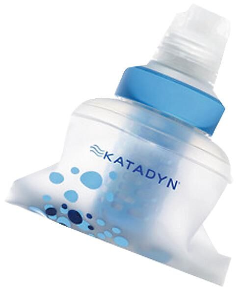 KATADYN - FILTRE A EAU SOUPLE BEFREE 0.6 L
