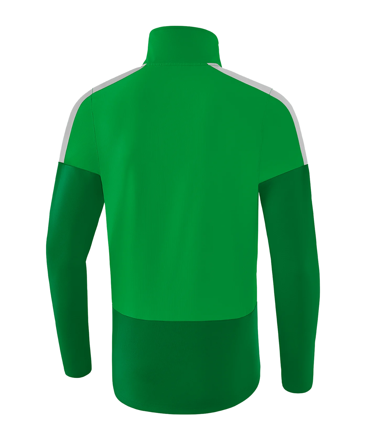 Erima Squad HalfZip Sweatshirt Kids Grün Grau