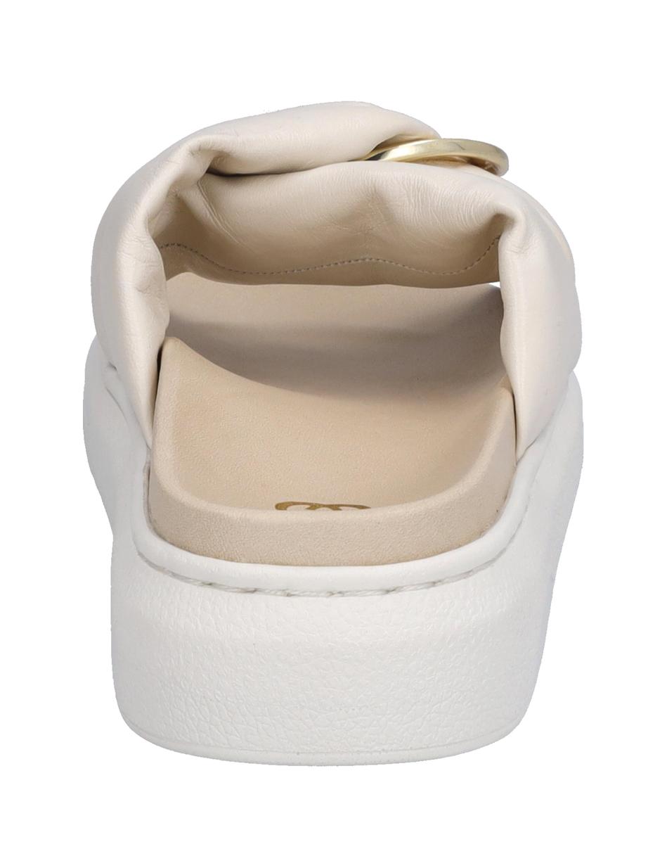 Sandale Aversa 09, offwhite