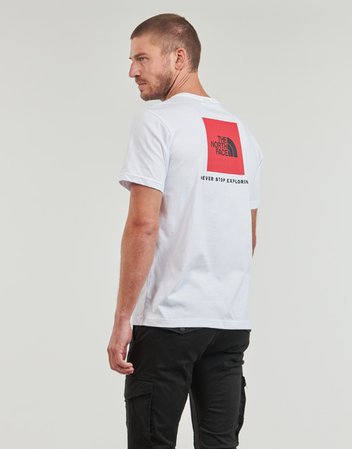 The North Face - REDBOX - Blanc