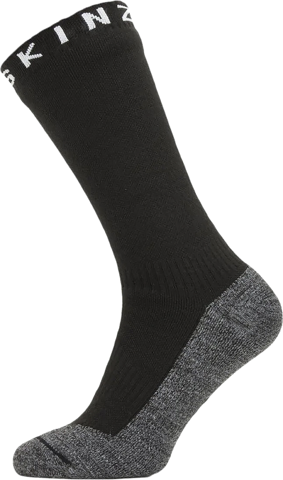 Warm Weather Soft Touch Mid Length Sock
