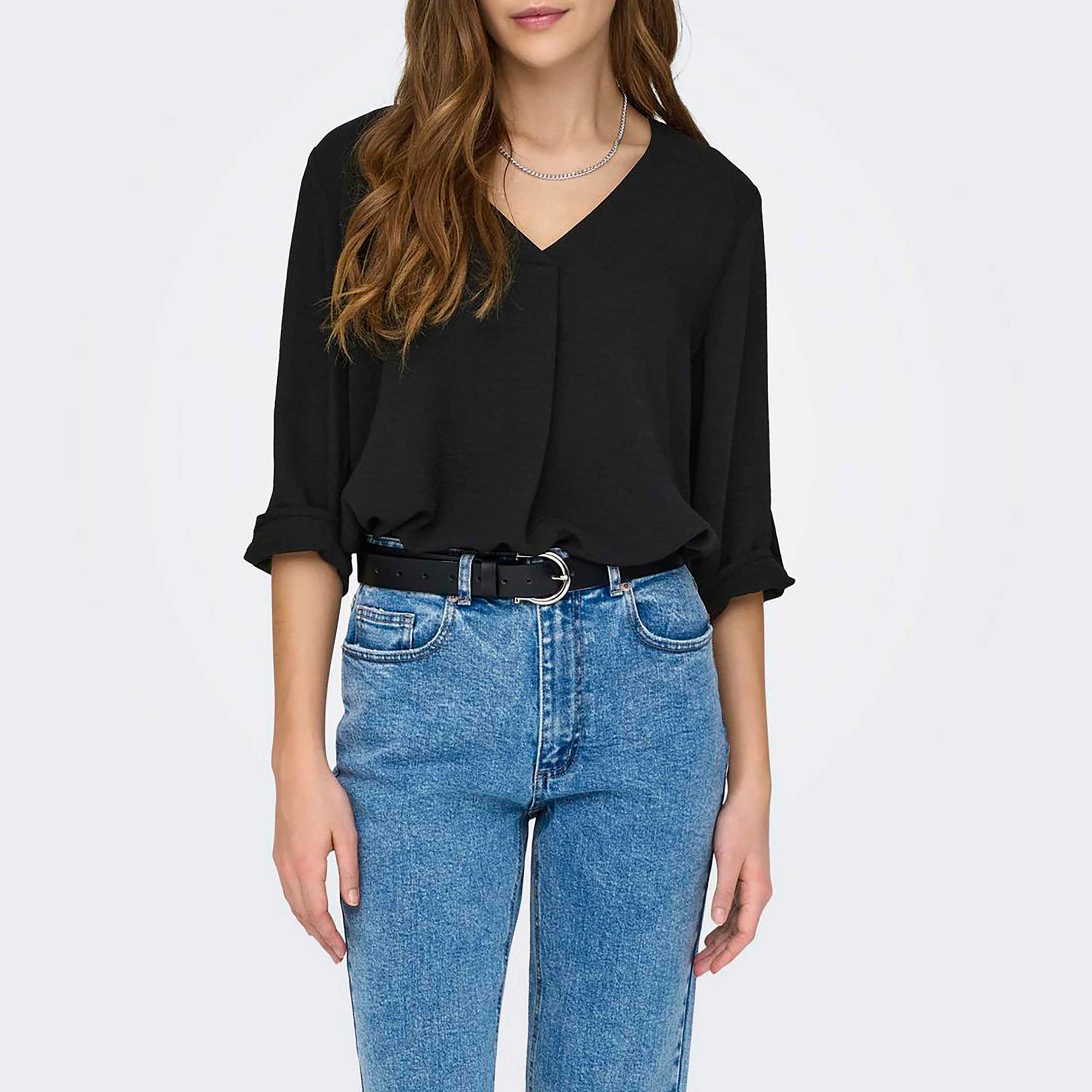 Blouse Femme noir