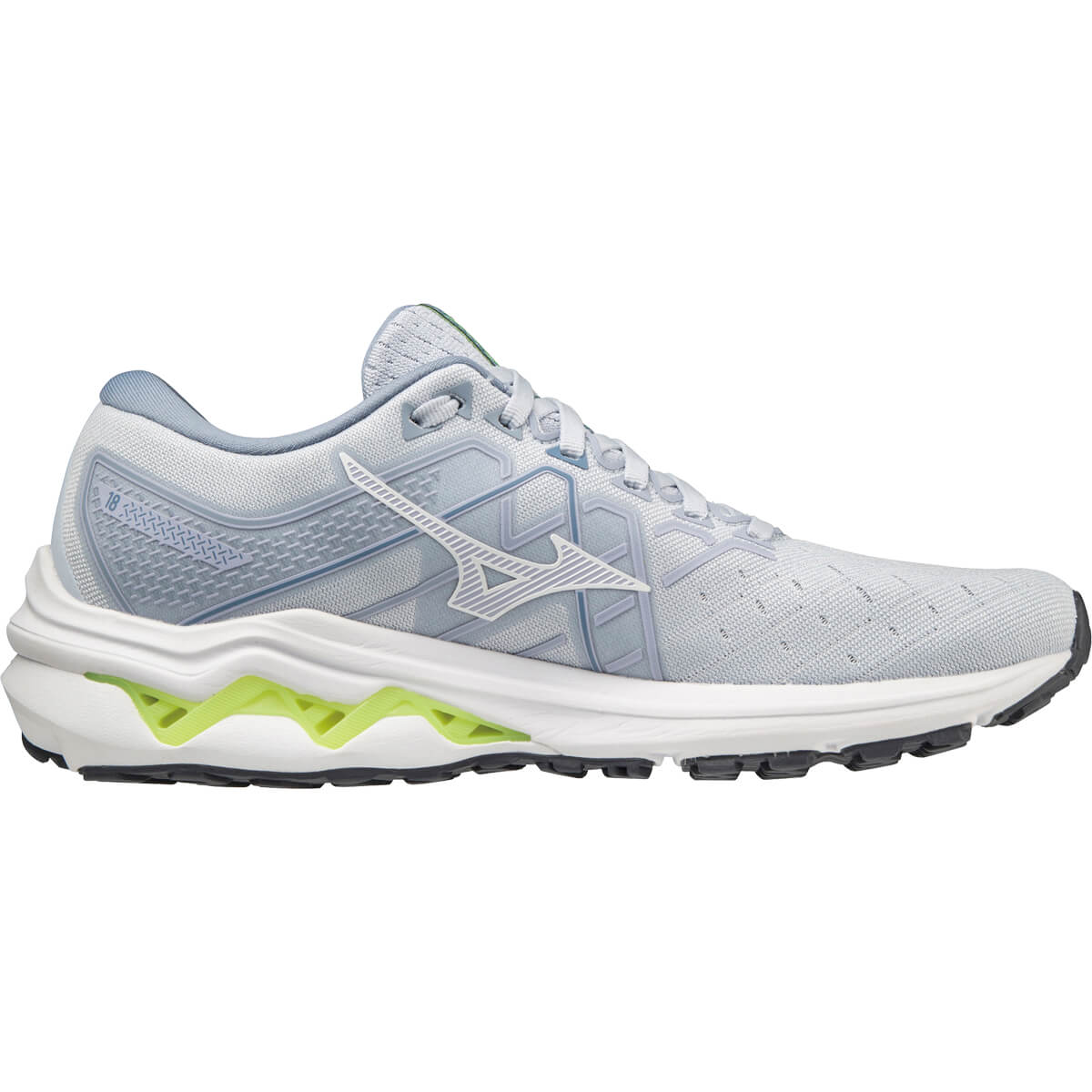Mizuno Wave Inspire 18 Løbesko Dame