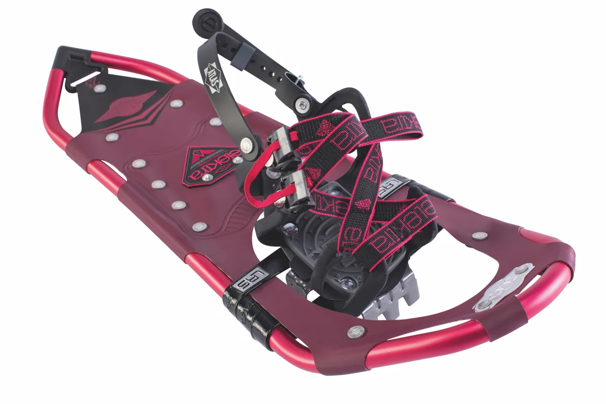 Atlas Rendezvous Elektra Ruby Red