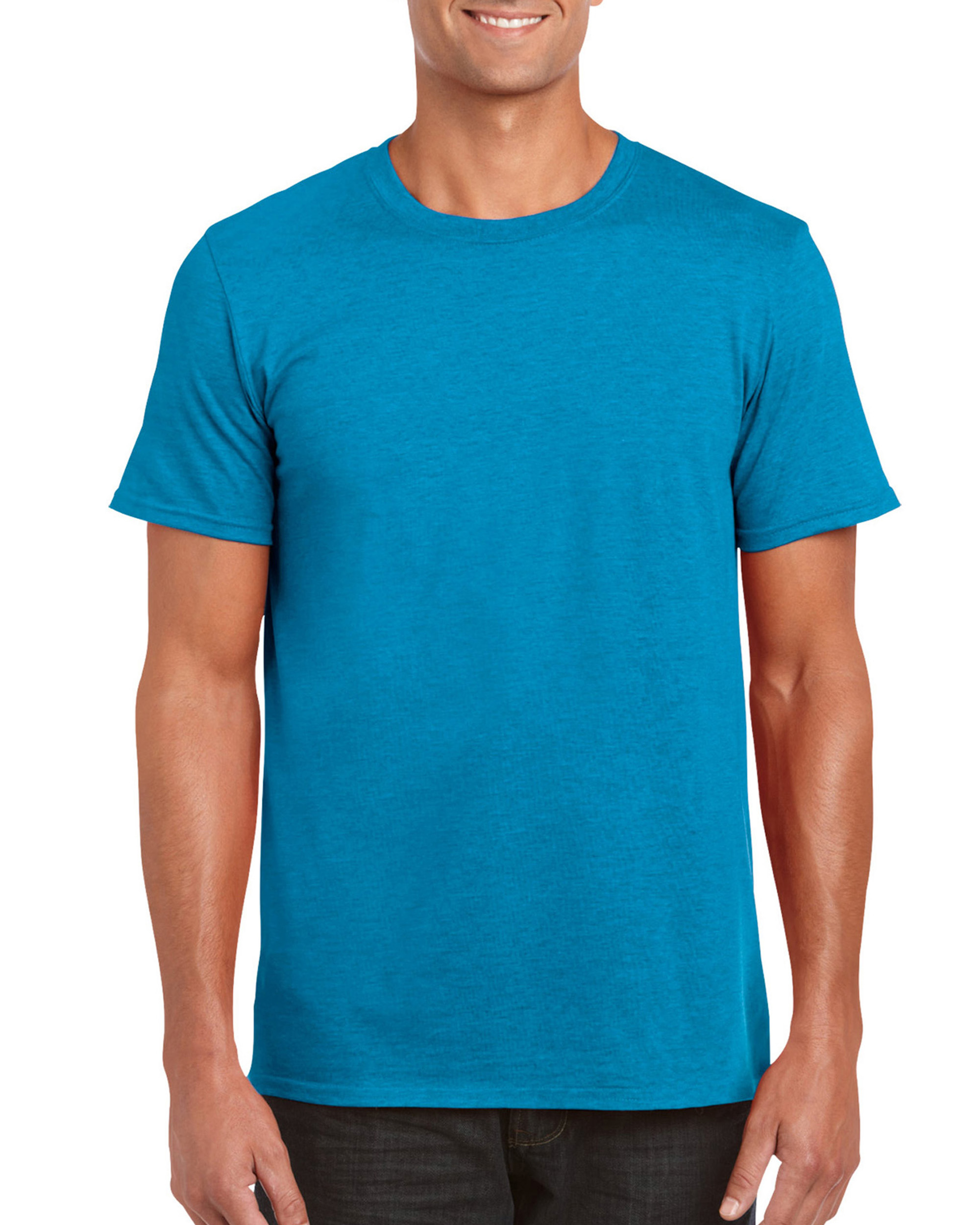 Gildan GD001 - T-Shirt Homme 100% Coton Ring-Spun