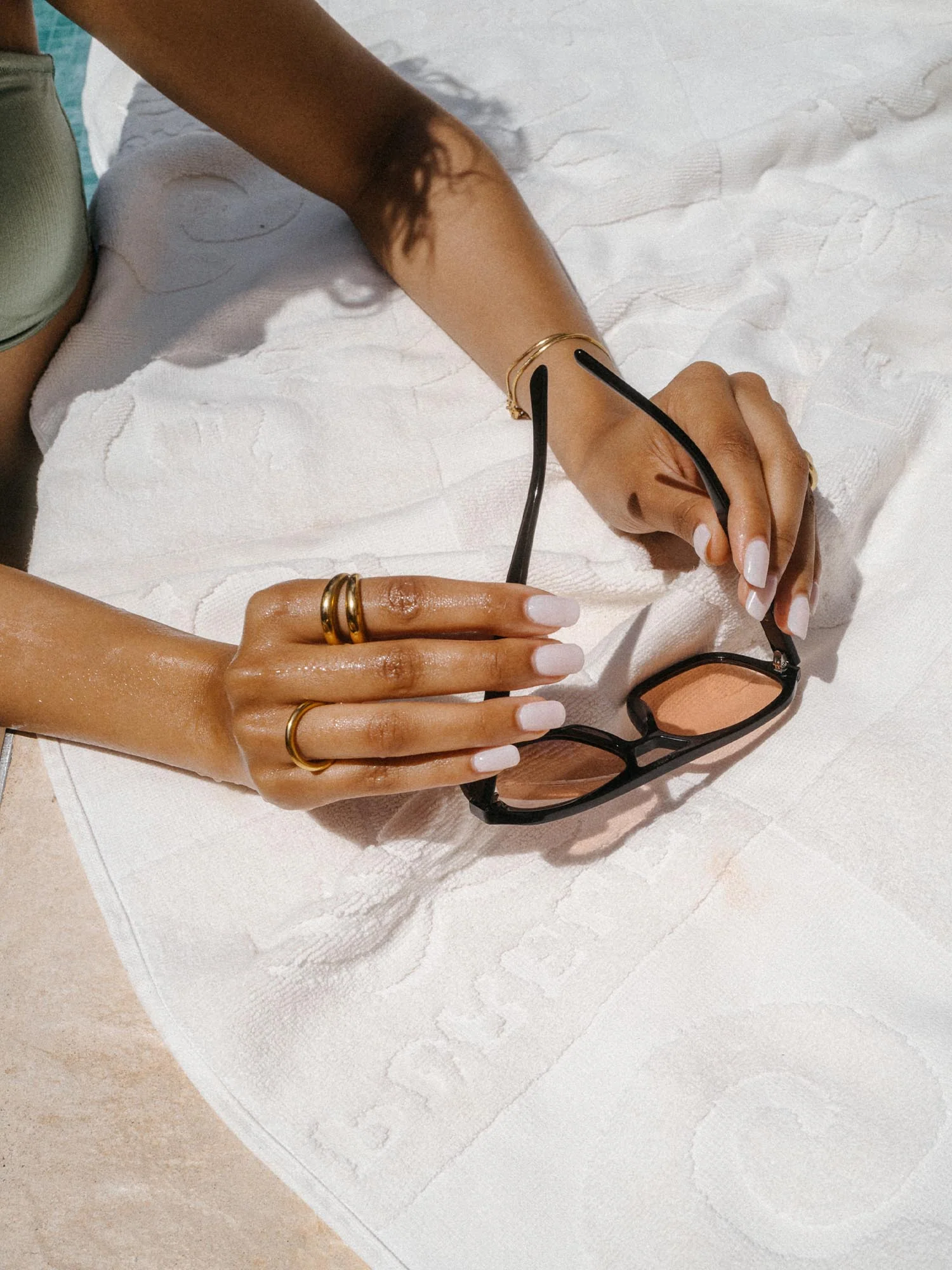 Summer Haze Sonnenbrille