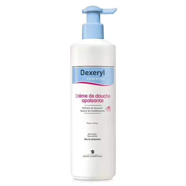 Creme de Limpeza Essencial Dexeryl 500ml