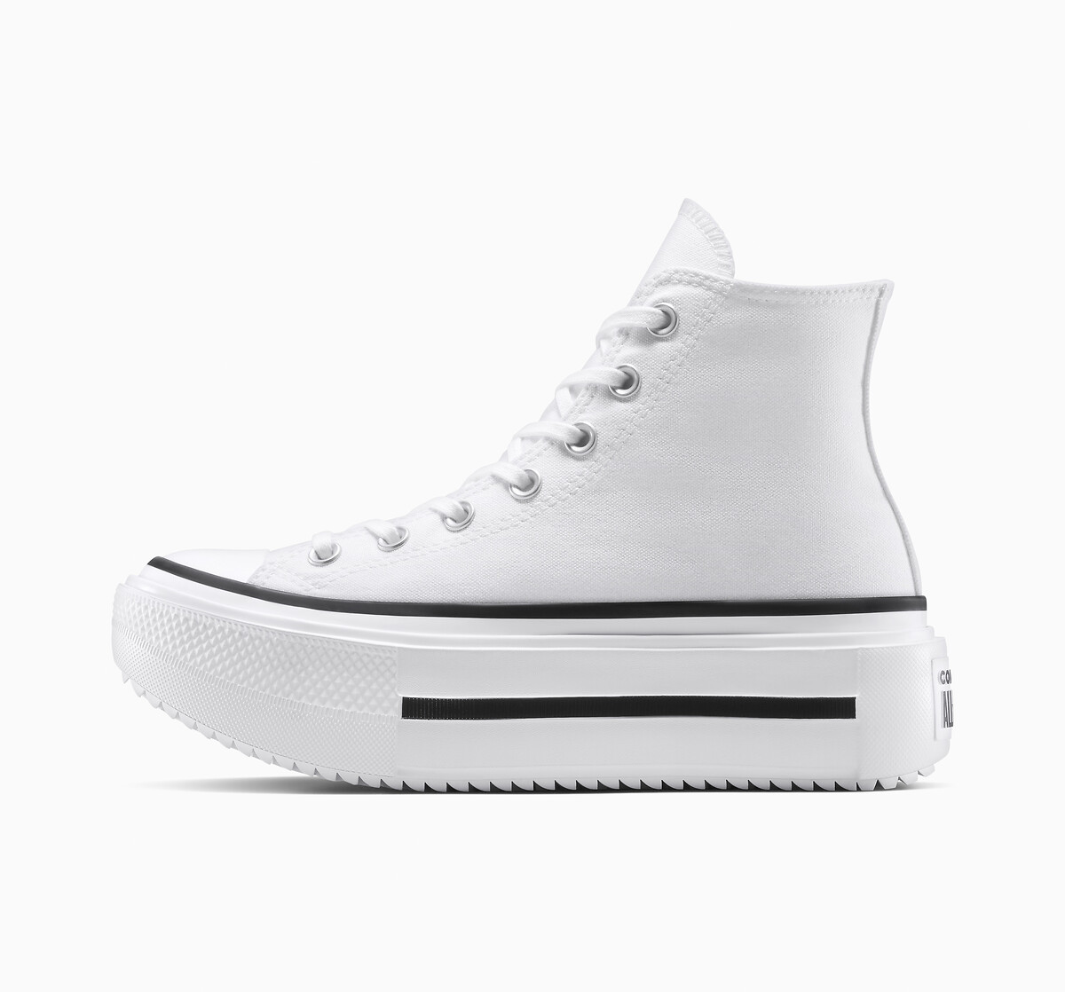 CONVERSE<br>Base de Elevação Dupla para Tênis
