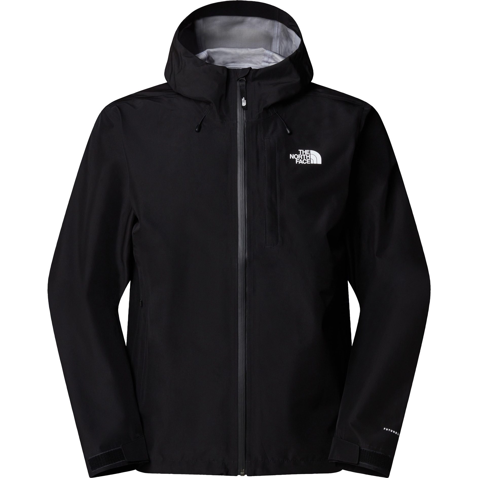 The North Face® Dryzzle Futurelight™ 2 Hardshelljacke Herren schwarz