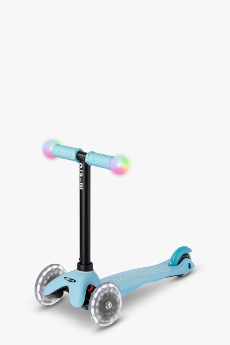 Micro Mini2Grow Deluxe Magic LED Scooter