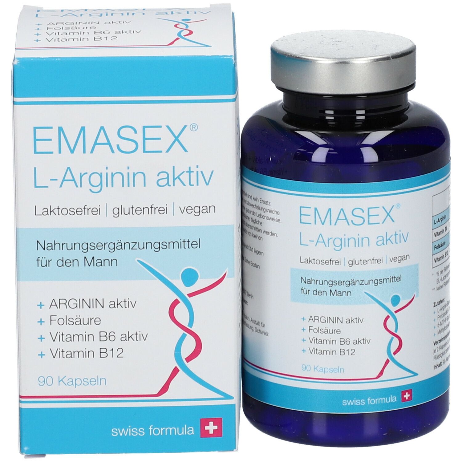 EMASEX® L-Arginin aktiv