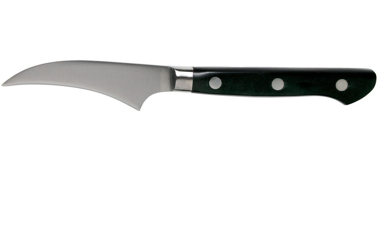 Tojiro DP 3 laags lemmet tourneermes 7 cm, F-799