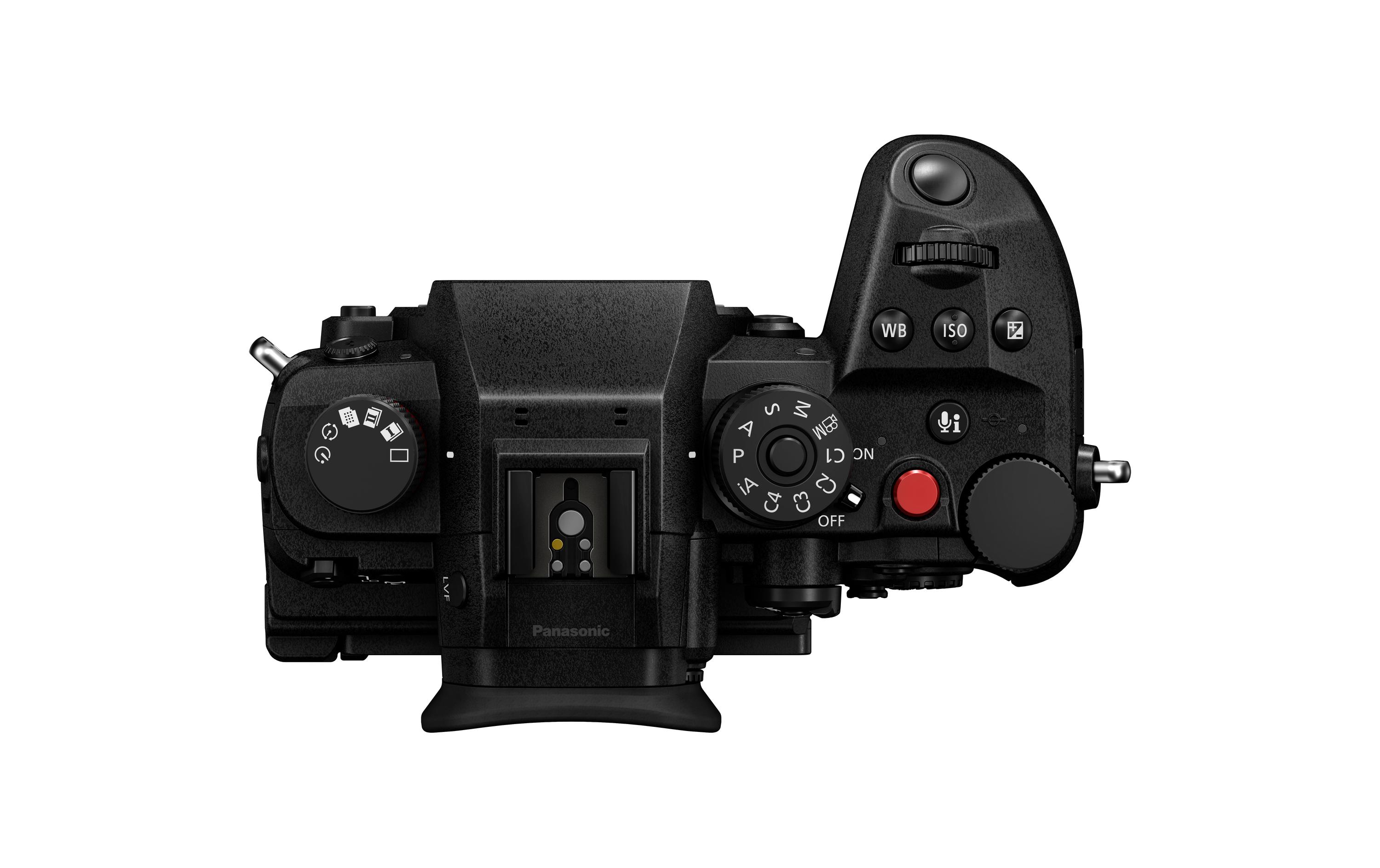 Fotokamera GH7 Body<br>Micro Four Thirds spiegellose Kamera