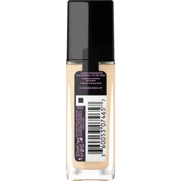 Fit Me! Liquid Make-Up Nr. 110 Porcelain