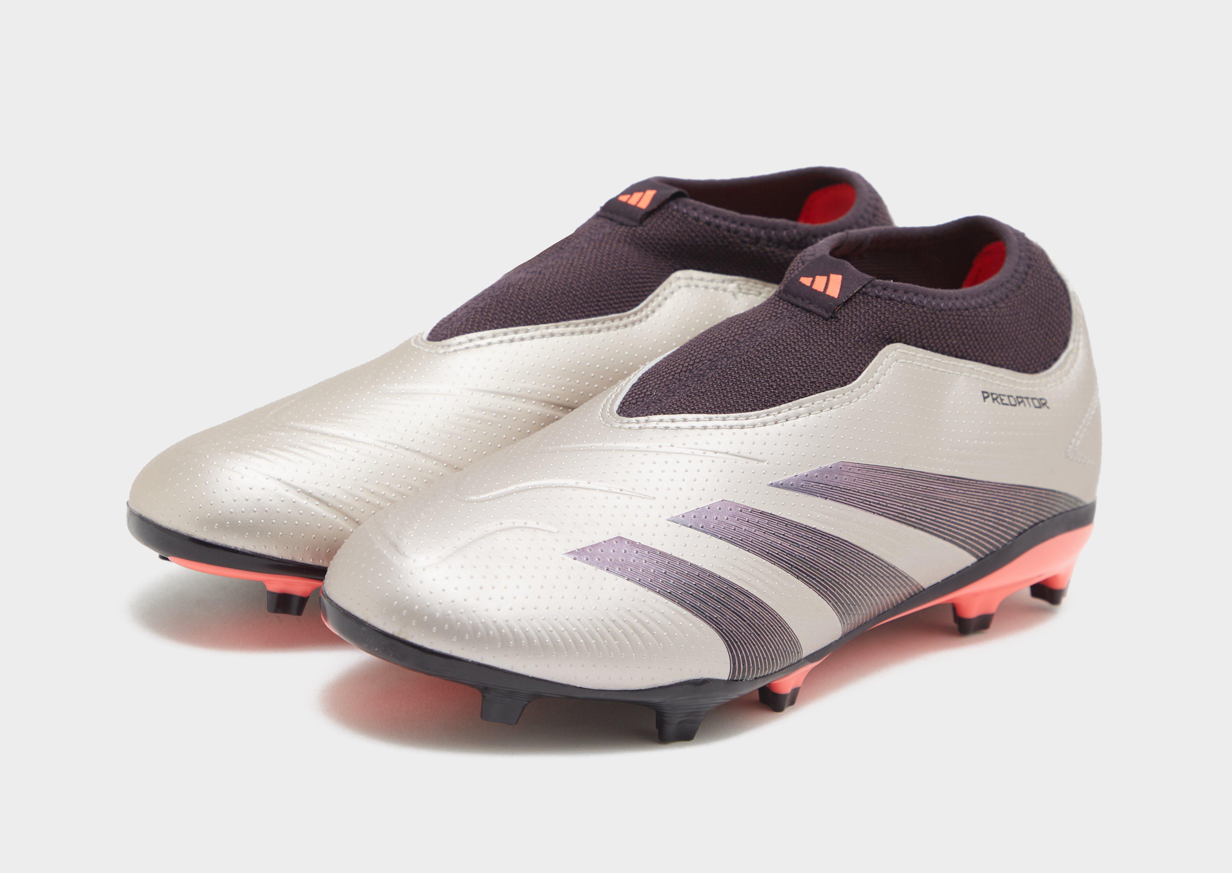 adidas Predator League Laceless FG Junior