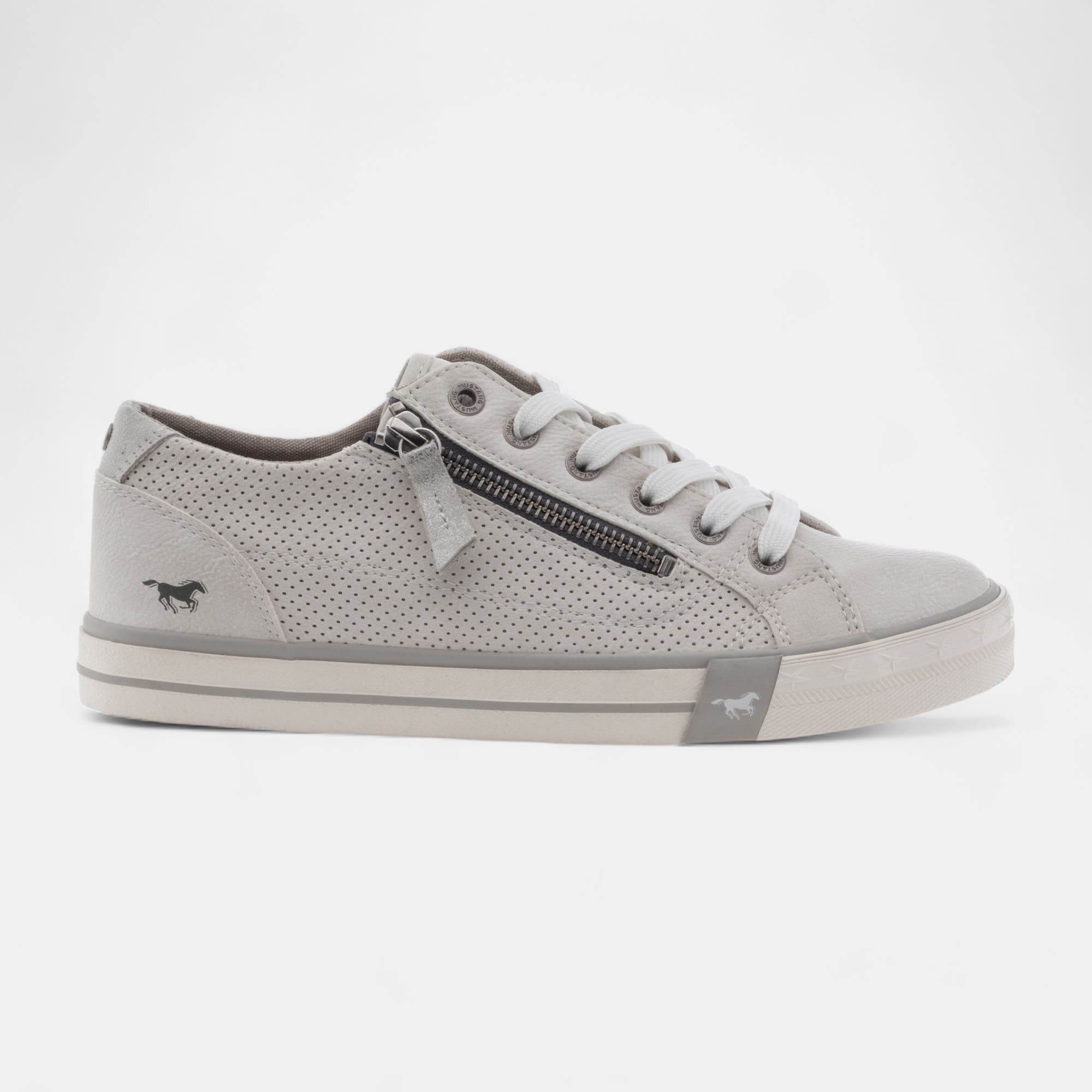 Baskets basses Femme blanc