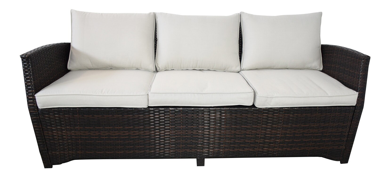 Jet-Line Garten Lounge möbel Havanna braun