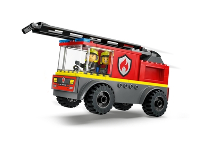 LEGO Brandweerauto (60463)