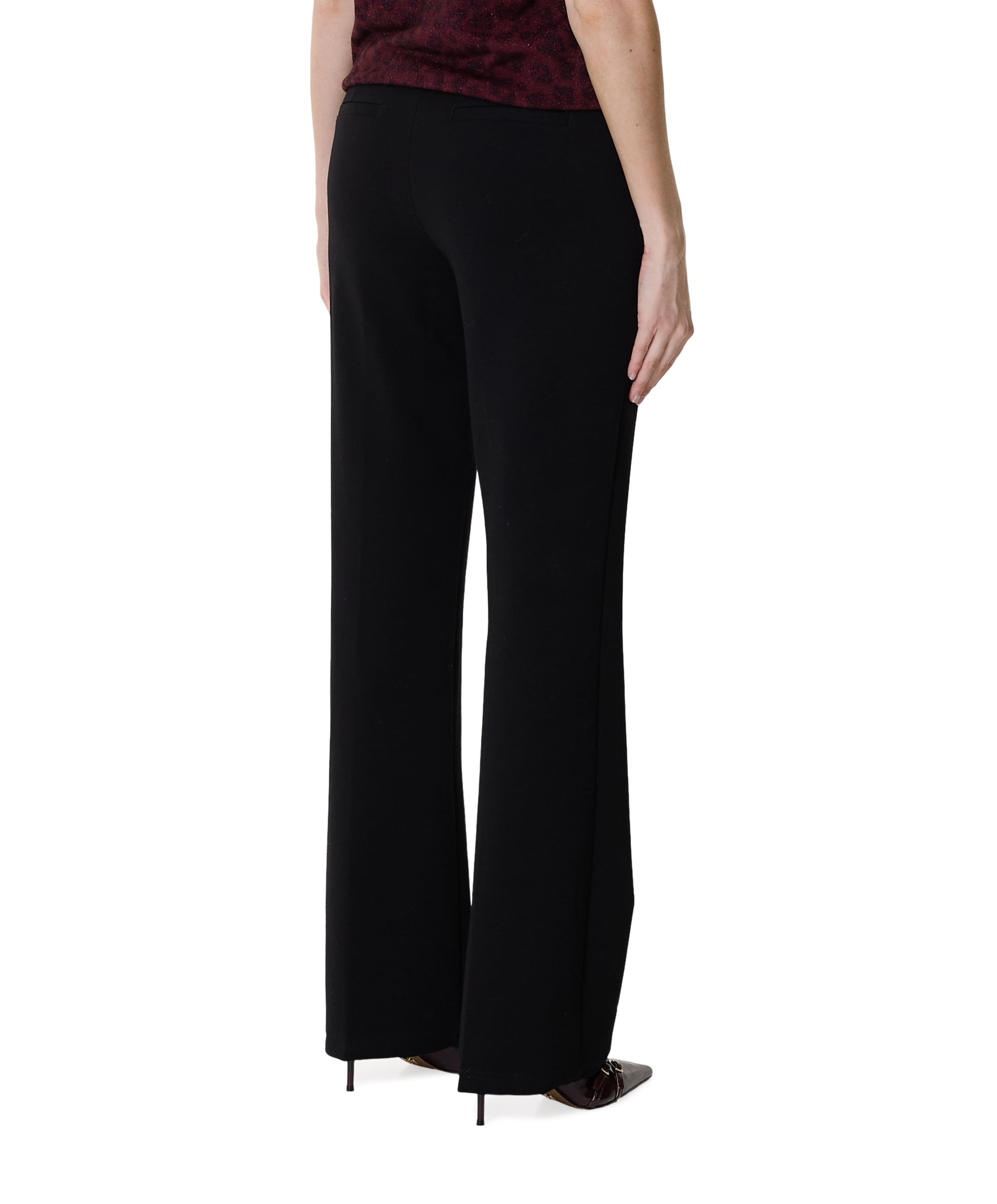 Red Button Bibette punta L33 dames broek zwart