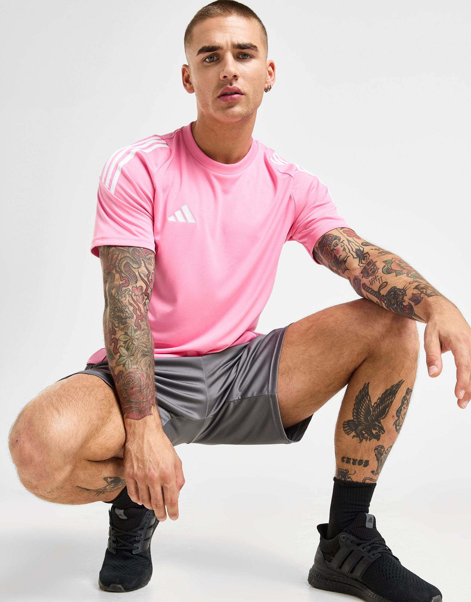 adidas T-shirt Tiro 15 Homme