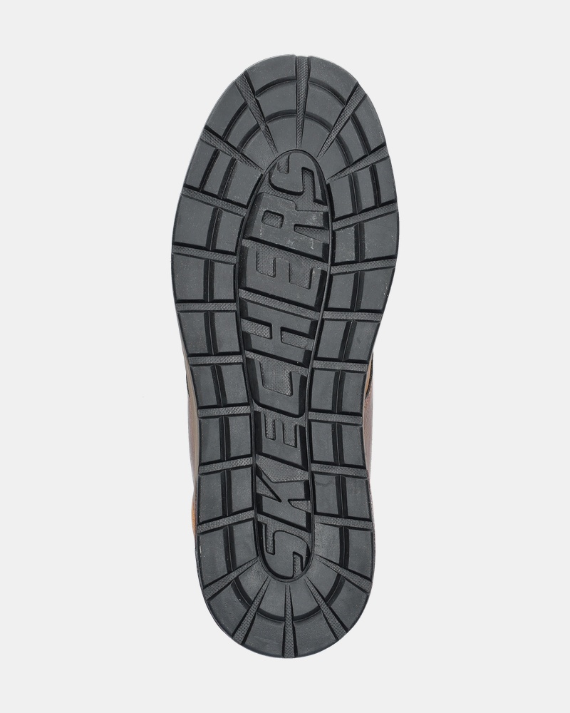 Skechers Streetwear Veterboots  - cognac