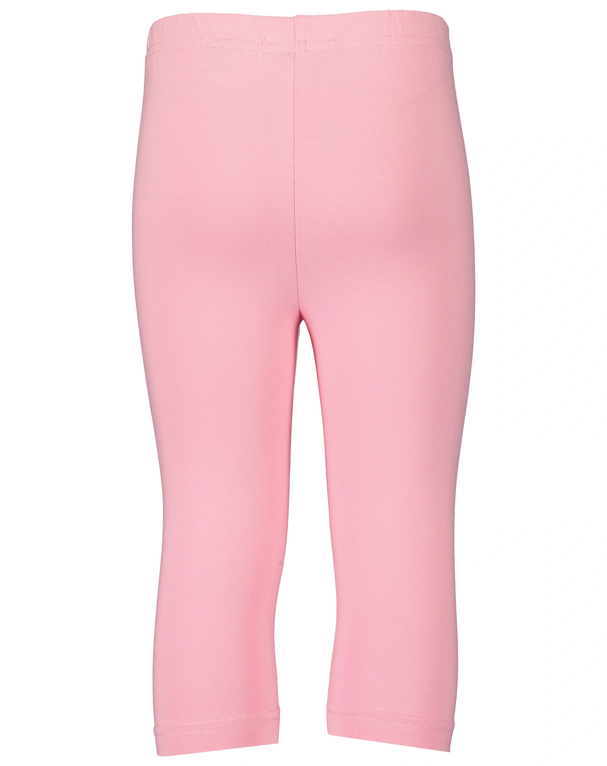 Capri-Leggings BASIC in rosa
