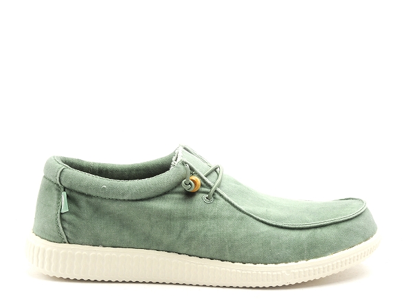 Pitas basses homme wp150 wallabi washed vert